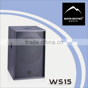 Wavefront Series Loudspeaker WS15