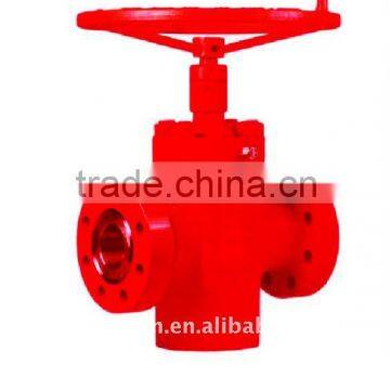 FC gate valve