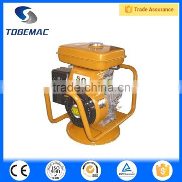 TOBEMAC vibrator for concrete workers