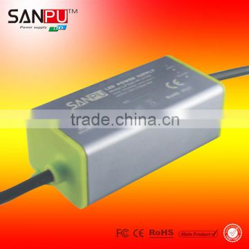 2014 new products 30w constant current led driver 1050ma
