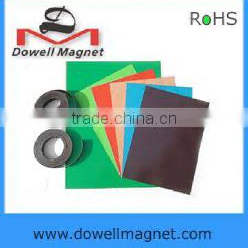 rubber magnets with pvc