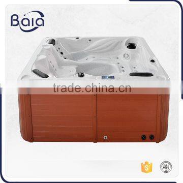 novelties wholesale china cheap outdoor spa tub and outdoor bathtub discount whirlpool tub