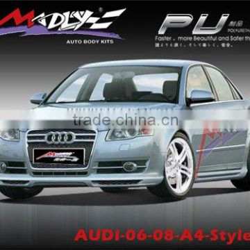 Body kit for Aud-i 06-08-A4-Style AT