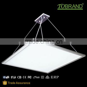 TUV-GS, CE, ROHS, SAA, CB, ISO9001Stabndard 36w led ceiling lighting panel 600x600mm