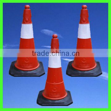 75cm traffic PE safety cone