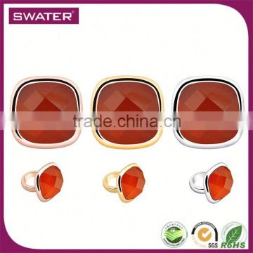 Custom Jewelry Wholesale Red Agate Custom Charm