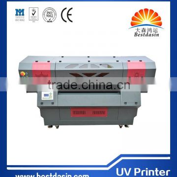 Alibaba Trade Assurance factory price 90x60cm CO2 CNC laser cutting and uv printing integrated machine