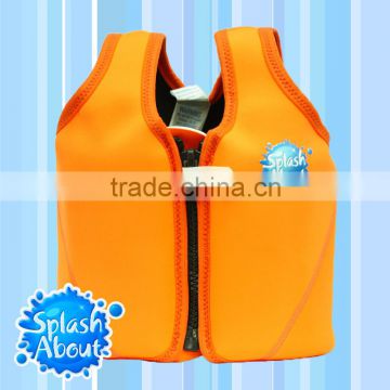 swimwear manufacturer functional	1mm Multicolor NEOPRENE UV protection MIT float jacket