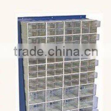 Metal storage box stand Hobi-100 Hipas Plastik TURKEY