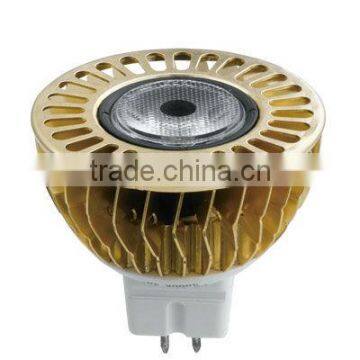 Jewelry light DC12V 10W MR16 LED Spotlight