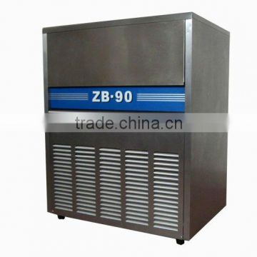 ice making machine ZB90 ,90kg/24 hours capacity with best quality