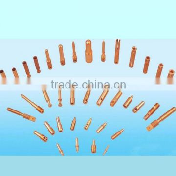 China high precision lathe parts