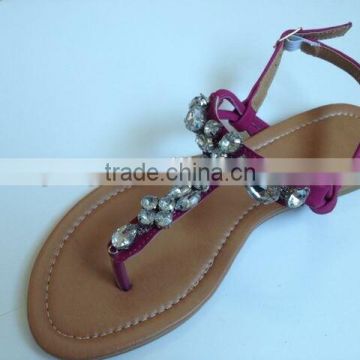 YT 2014 hot sale New design woman sandals