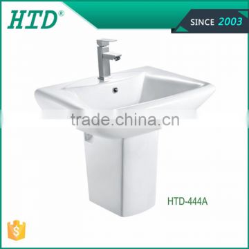 HTD-444A European bathroom sinks dining room hand wall hung wash basin
