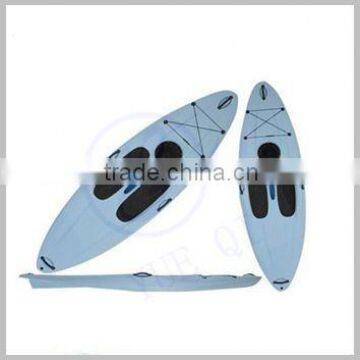 rotational moulding plastic surfboard