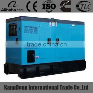 Super silent 200KW Volvo diesel generator set