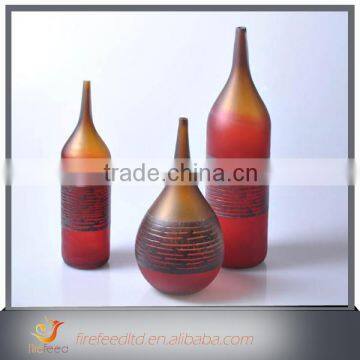 2015 Hot Sell Flower Vase Glass