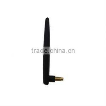 WIFI terminal rubber antenna with MMCX male