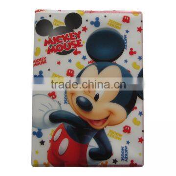 High Quality colorful PVC Book Cover(BLY8-0006BC)