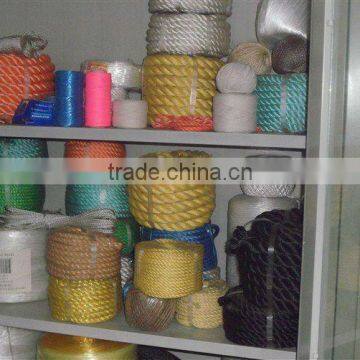 POLYPROPYLENE ROPE