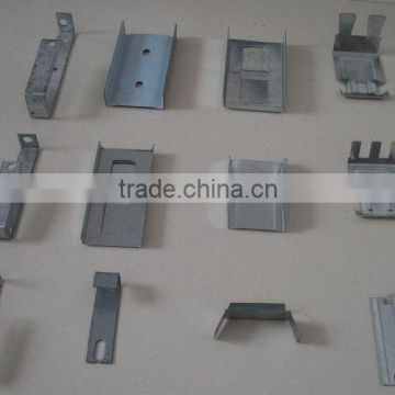 suspended ceiling steel keel system accessoies with good quality