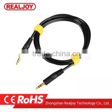 2016 high quality 15m 3.5mm-3.2mm audio cable