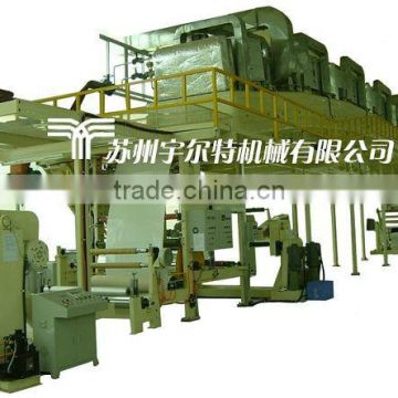 water based china coating machine
