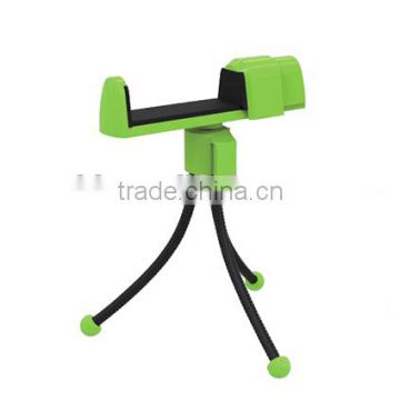 Mini Adjustable Cell Phone Tripod Holder