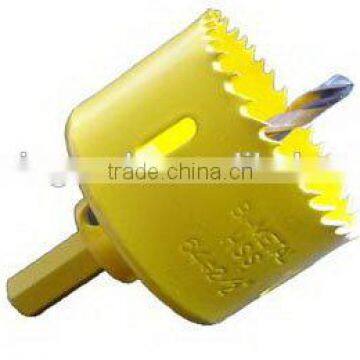 Low price latest bi-metal hole saw set