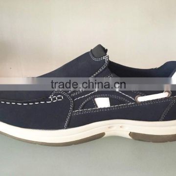 2016 New Casual Slip-on Boat Shoes for Men