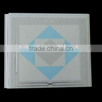 hot sales of pvc ceiling tiles for bathroom