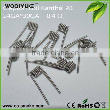 Wholesale Rebuilt Coil WIRE for RBA/RDA/RTA/RDTA rebuilt DIY tank