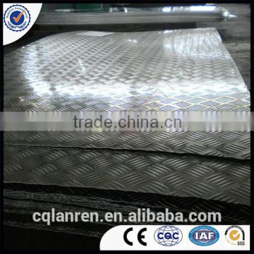 aluminium checkered sheet