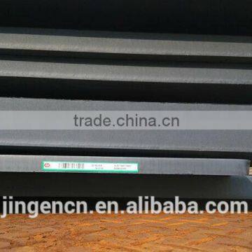 standard steel plate thickness