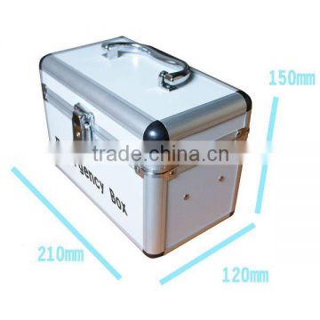 Professional Aluminum Surgical Emergency Box