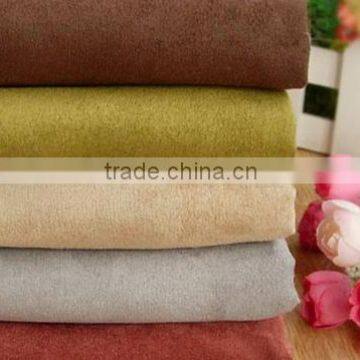 microfiber suede fabric