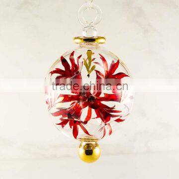 Egyptian blown GlassChristmas Ornaments