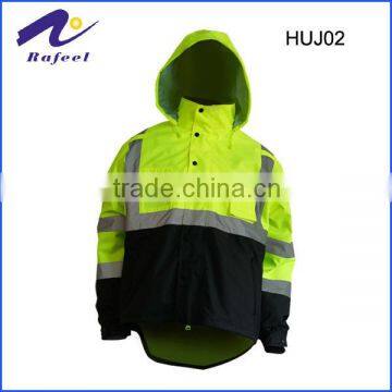 3m reflective safety jacket