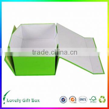Colour Elegant Cardboard shoe Box Package Box