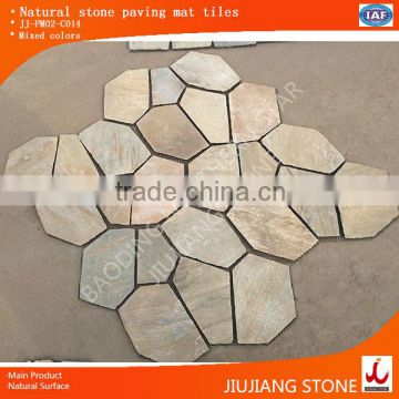 Natural paving landscaping stone