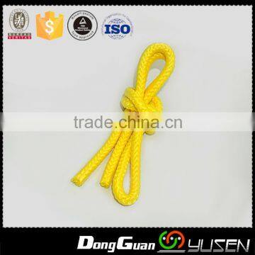 Hot selling custom hollow braid PP rope with high quality