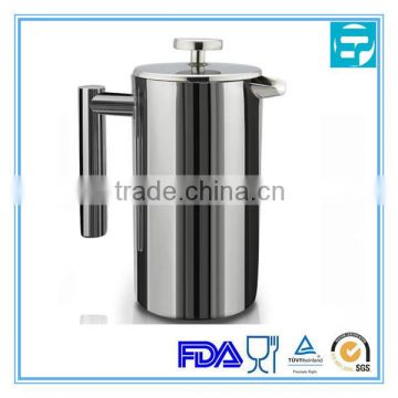 800ML Stainless Steel French Press Coffee Plunger