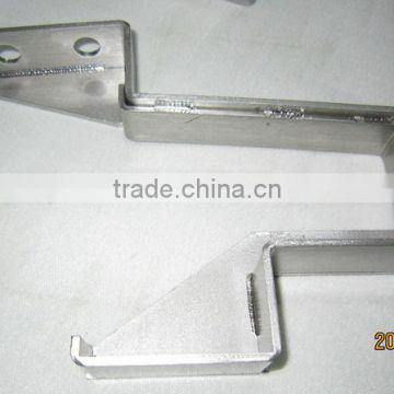 High Quality custom stainless steel bracket fabrication