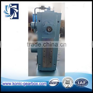 1:25 ratio reduction 300 marine double shaft planetary gearbox