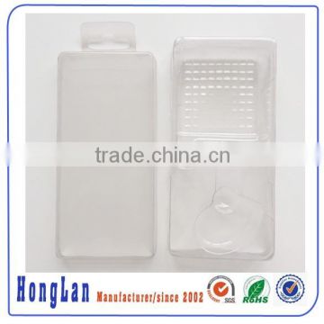 Customized Blister Clamshell Packaging transparent plastic package