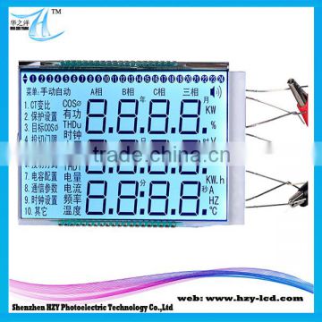 FSTN Type LCD module Different Design LCD Modules Display