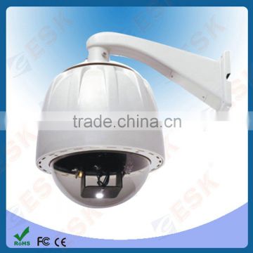 Indoor and outdoor PTZ Mini IR high Speed Dome Camera