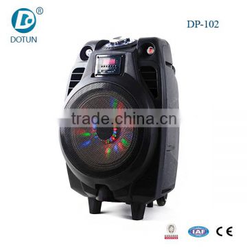 Guangzhou speaker with power amplifier