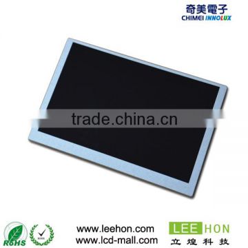 CMI 8 inch wide temperature lcd for industrial grade use G080Y1-T01