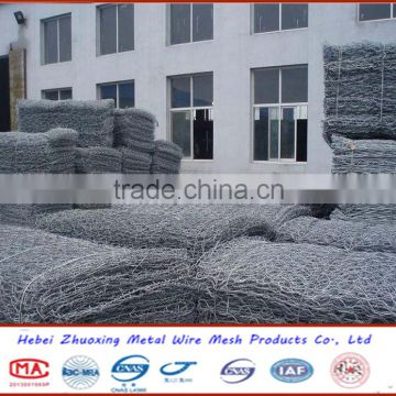 Alibaba supplier direct selling stone cage net / six corner price concessions